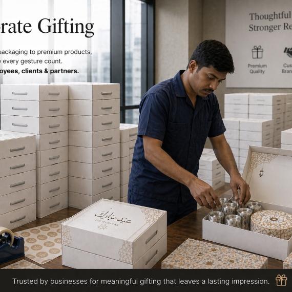Corporate gifts