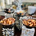 Shamsa Stand Set / Burners