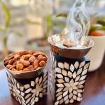 Shamsa Stand Set / Burners