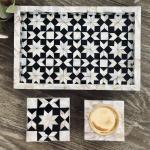 Najma Acrylic Burner Set