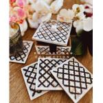 coasters with box