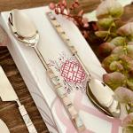 The Pearl Sleek Serving Cutlery
