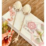 The Pearl Sleek Serving Cutlery