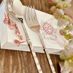 The Pearl Sleek Serving Cutlery