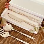 The Pearl Sleek Serving Cutlery