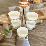 arabic coffee cup stand