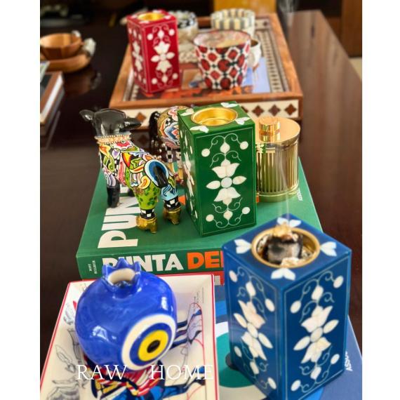 The Festive Burner Stand