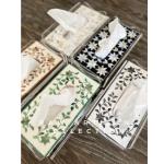 Rectangular Acrylic tissue box